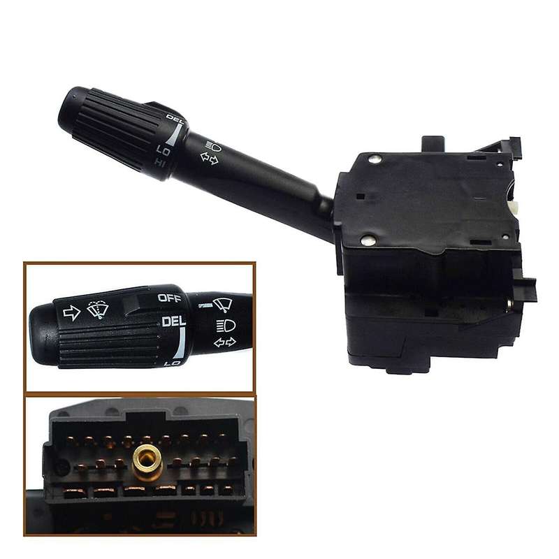 for Ram 1500 2500 1994-01 W/ Wiper and Washer Controls Turn Signal Switch 4443943