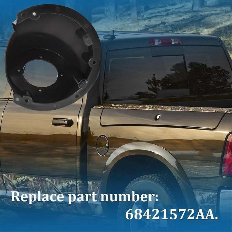 for RAM 1500 2500 5.7L 6.4L 2010-2022 Gas Fuel Filler Housing 68421572AA