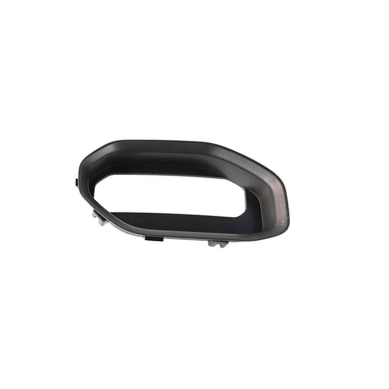 for Ram 1500 Dt 2019-2021 Tow Hook Bumper Bezel Kit 68274701ab 68274701aa Car Accessories