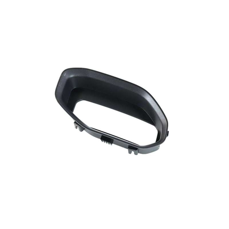 for Ram 1500 Dt 2019-2021 Tow Hook Bumper Bezel Kit 68274701ab 68274701aa Car Accessories