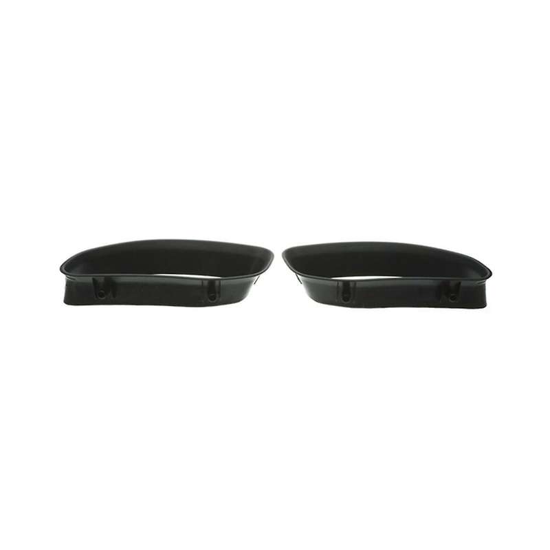 for Ram 1500 Dt 2019-2021 Tow Hook Bumper Bezel Kit 68274701ab 68274701aa Car Accessories