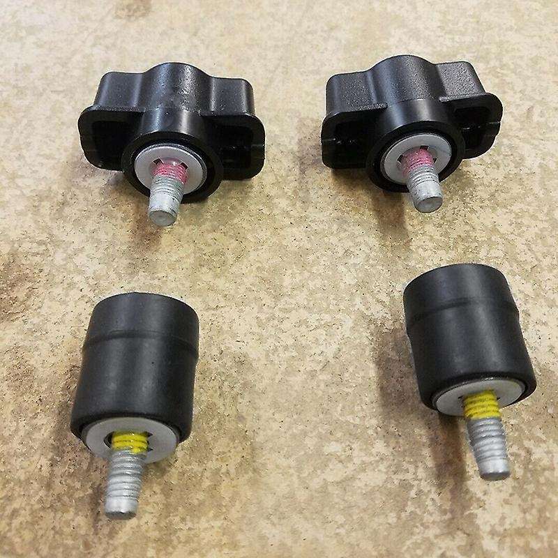 for RAM 1500 2500 3500 RAM BOX Handle and Grommet Kit New 68054997AB 68054996AA