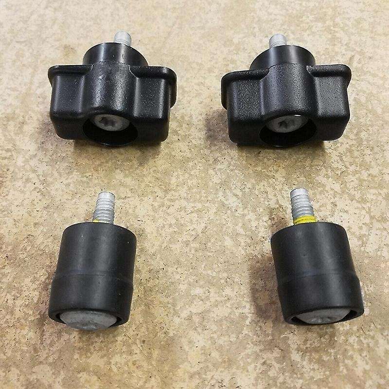 for RAM 1500 2500 3500 RAM BOX Handle and Grommet Kit New 68054997AB 68054996AA