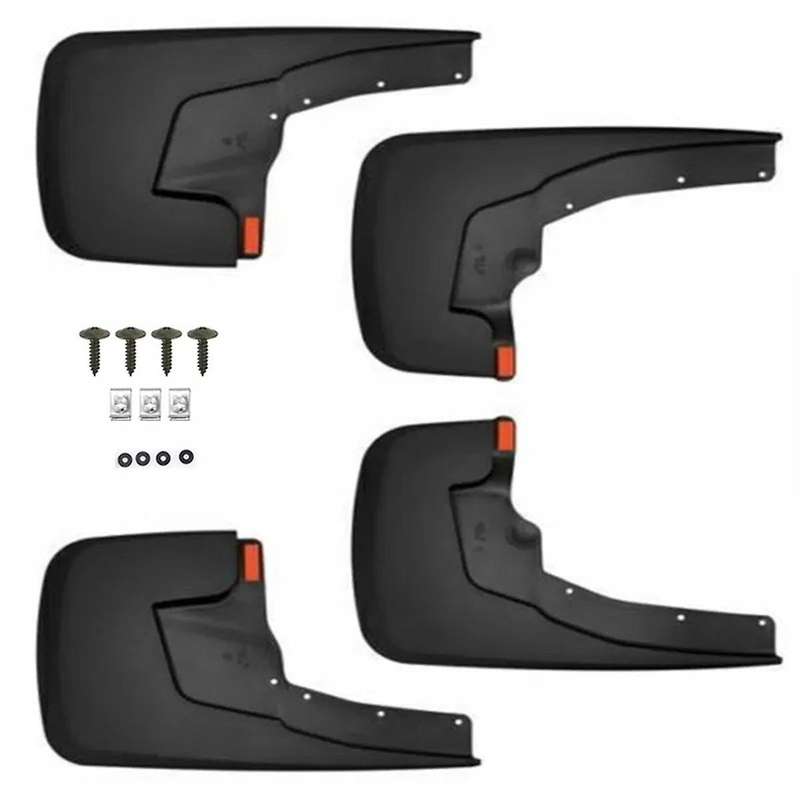 for Ram 1500 2500 3500 2019 2020+ Mudguards Mud Guard Flap Splash Flaps Accessories 82215488ab 82215