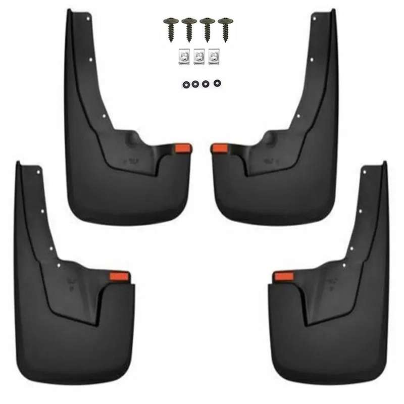 for Ram 1500 2500 3500 2019 2020+ Mudguards Mud Guard Flap Splash Flaps Accessories 82215488ab 82215