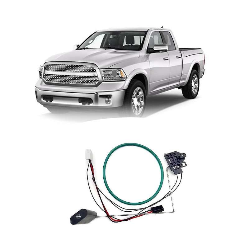 for Ram 1500 5.7L 2011-2017 Fuel Level Control Module Sending Unit Petrol Pump Float 68141873AA 5536
