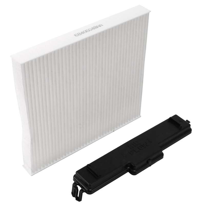 for RAM 1500 2500 3500 Cabin Filter Kit Cabin Filter & Filter Access Door 68052292AA 68318365AA