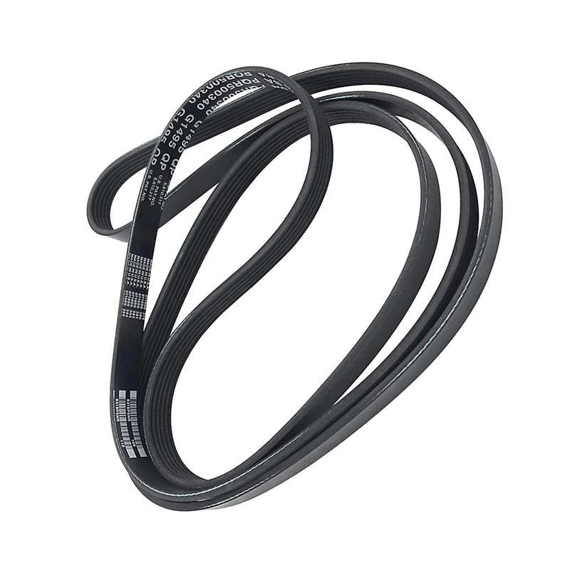 for Range Sport 4.2L V8 2006-2009 Serpentine Drive Belt Primary PQR500340 Secondary Belt PQS500241 D