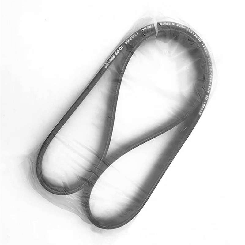 for Range Sport 4.2L V8 2006-2009 Serpentine Drive Belt Primary PQR500340 Secondary Belt PQS500241 D
