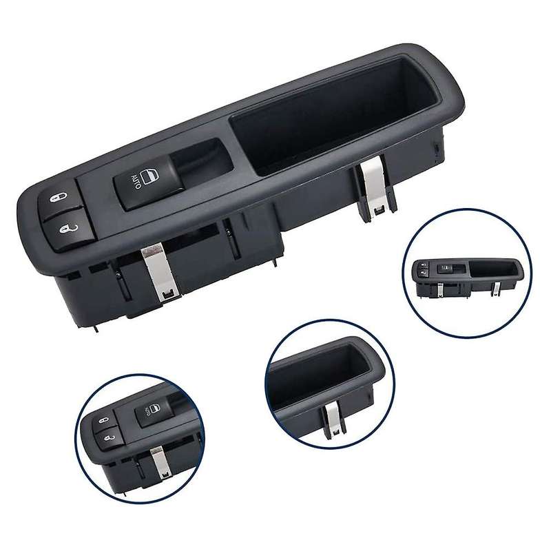 for Ram 1500 Journey Nitro Liberty 07-12 Power Window Switch Front Right Passenger Side 4602544AG (w