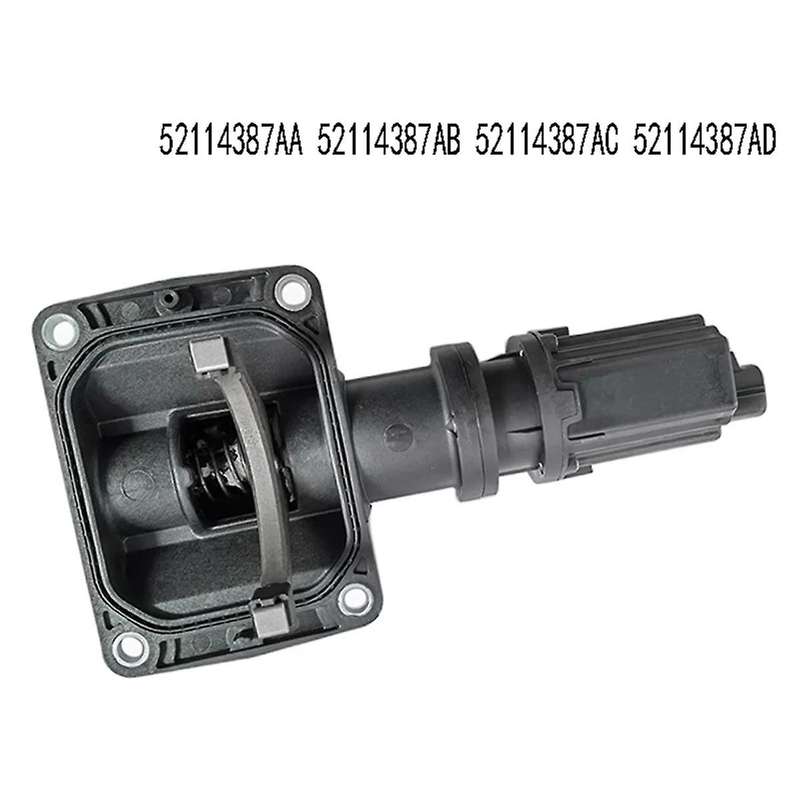 for Ram 1500 Pickup Truck Front Differential 4WD Lock Axle Actuator 52114387AA 52114387AB 52114387AC
