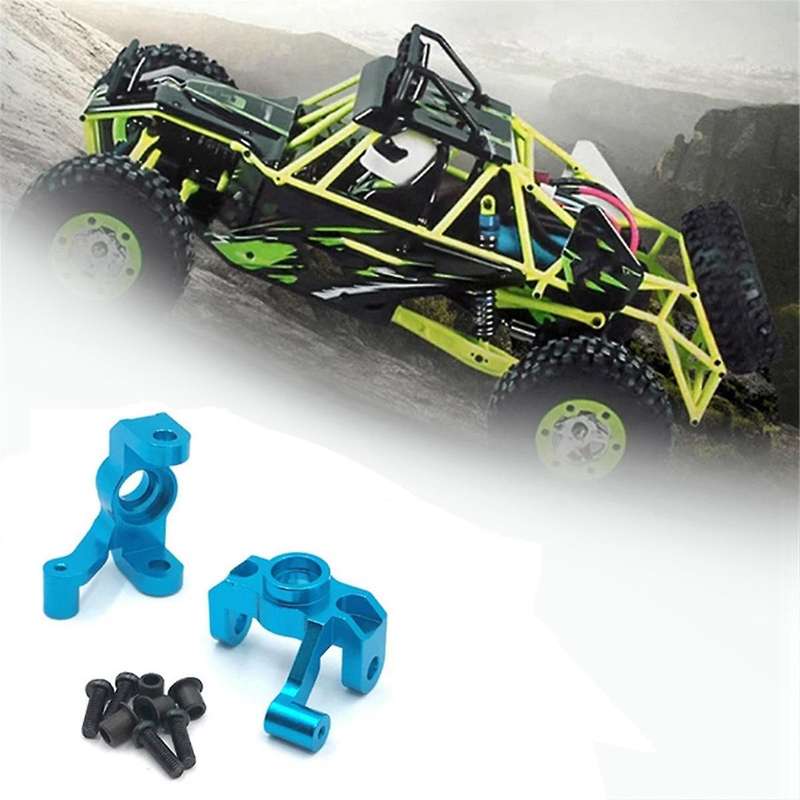 for RC Car Spare Parts Metal Steering Cup Upgrade Parts for 12423 12427 12428 12429