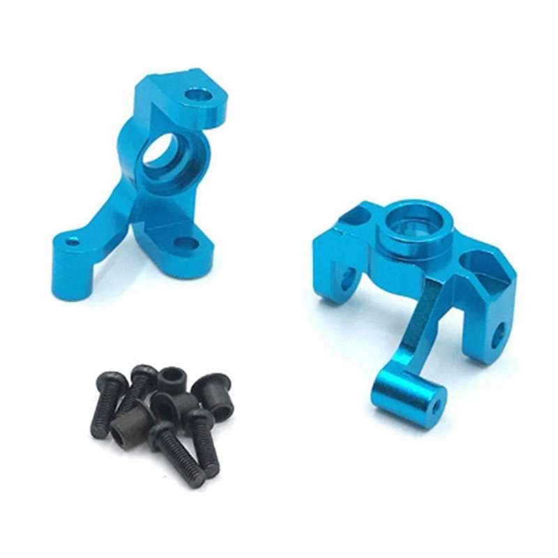 for RC Car Spare Parts Metal Steering Cup Upgrade Parts for 12423 12427 12428 12429