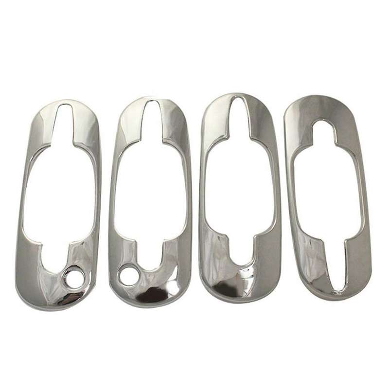 for RD1 RD3 -V 1992-2001 Car the Door Handle Bowl Covers ABS Chrome Accessories Stickers Accessories