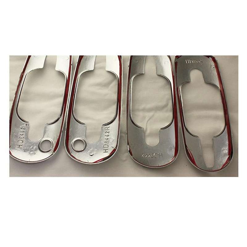 for RD1 RD3 -V 1992-2001 Car the Door Handle Bowl Covers ABS Chrome Accessories Stickers Accessories