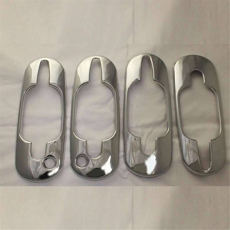 for RD1 RD3 -V 1992-2001 Car the Door Handle Bowl Covers ABS Chrome Accessories Stickers Accessories