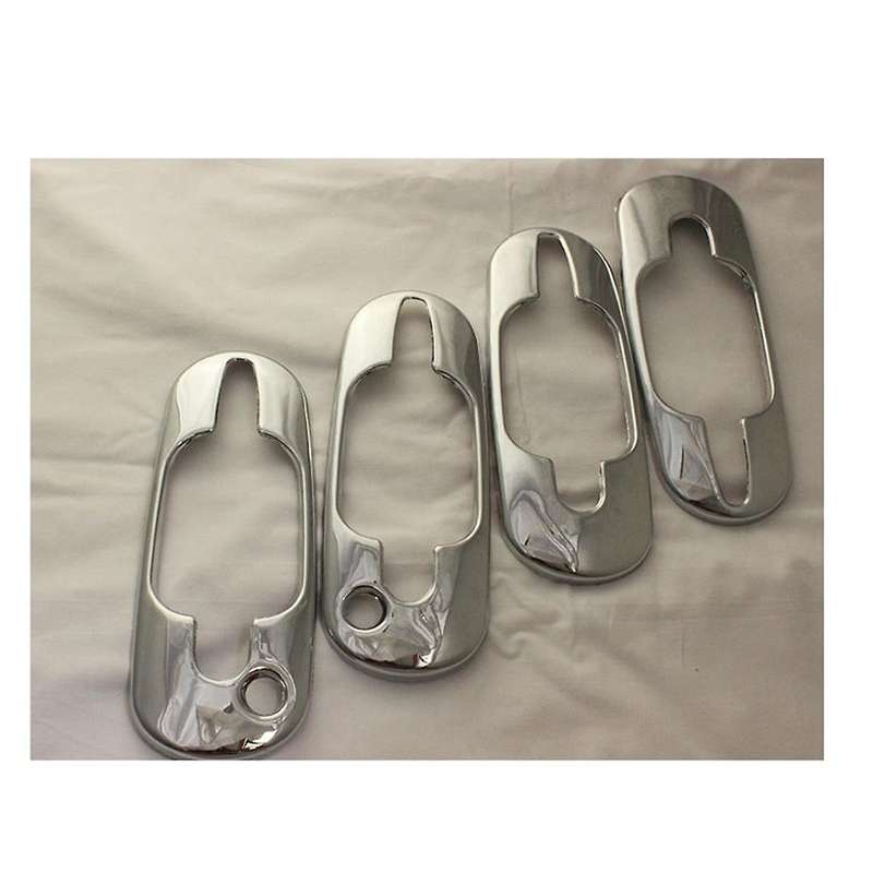 for RD1 RD3 -V 1992-2001 Car the Door Handle Bowl Covers ABS Chrome Accessories Stickers Accessories