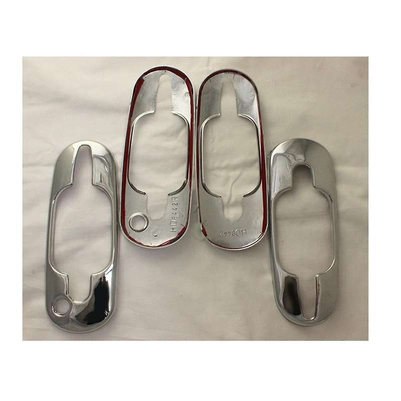 for RD1 RD3 -V 1992-2001 Car the Door Handle Bowl Covers ABS Chrome Accessories Stickers Accessories