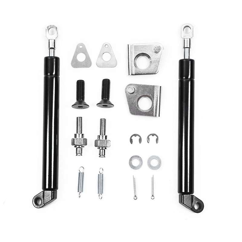 for Ranger 2011-2017 for Bt-50 2012 2013 2014 2015-2018 Metal Rear Oil Damper Strut