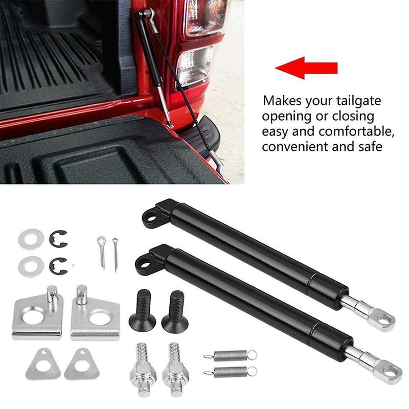 for Ranger 2011-2017 for Bt-50 2012 2013 2014 2015-2018 Metal Rear Oil Damper Strut