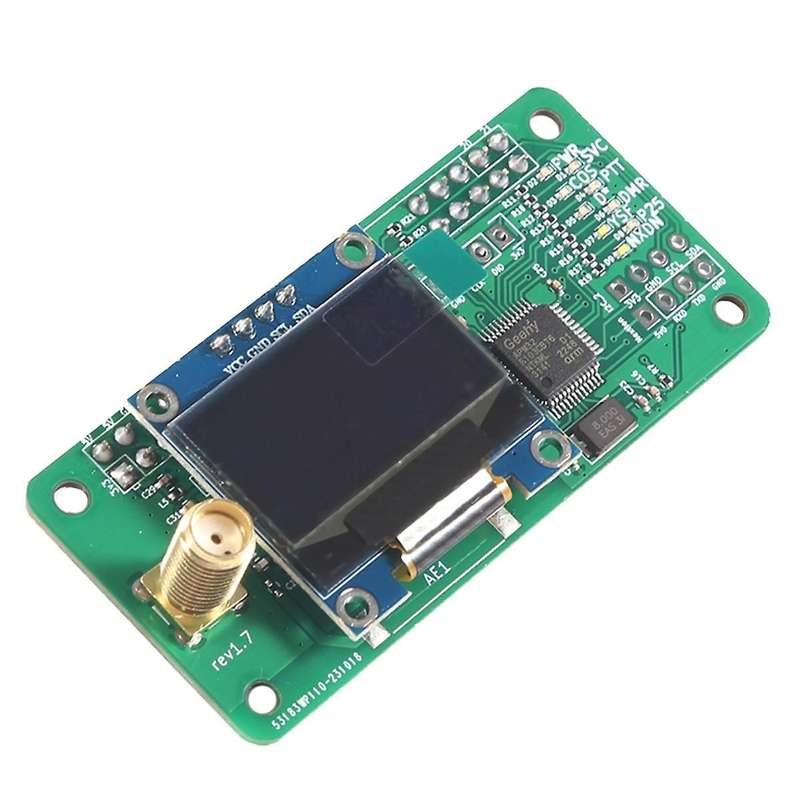 for Raspberry Extension Hotspot JumboSpot RPI HAT Multifunctional Convenient Practical Portable Mod