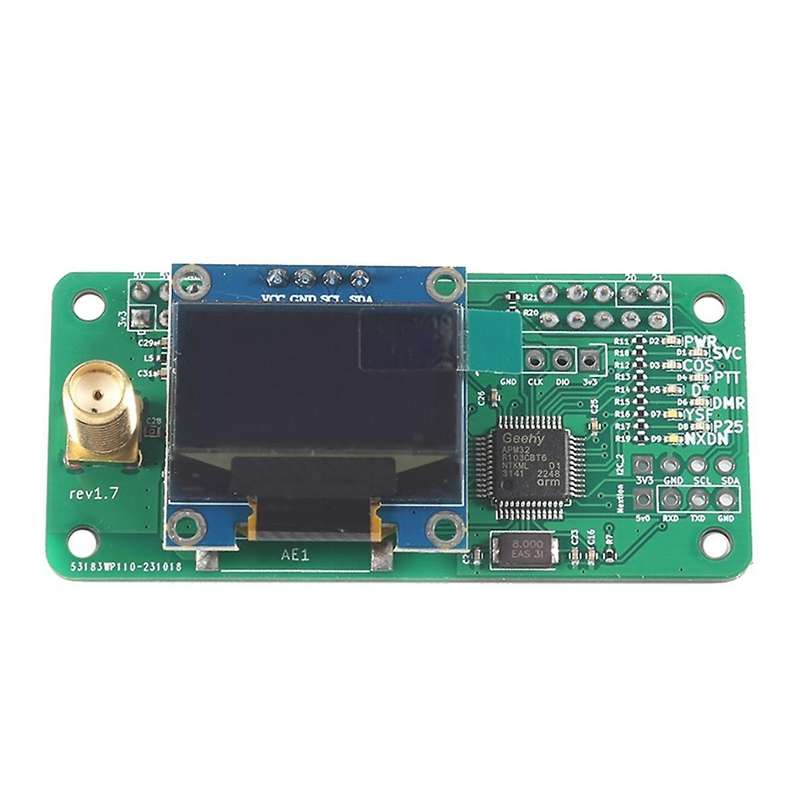 for Raspberry Extension Hotspot JumboSpot RPI HAT Multifunctional Convenient Practical Portable Mod