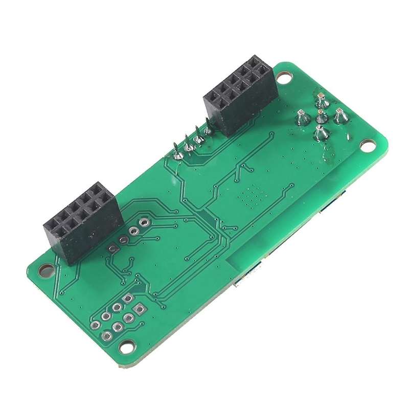 for Raspberry Extension Hotspot JumboSpot RPI HAT Multifunctional Convenient Practical Portable Mod