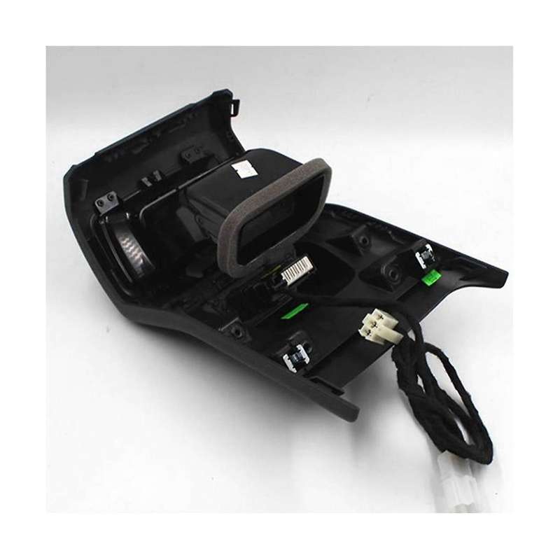 for Rear Armrest Air Outlet Vent Air Conditioning Cover with Usb Charging Interface for Golf 7 Mk7