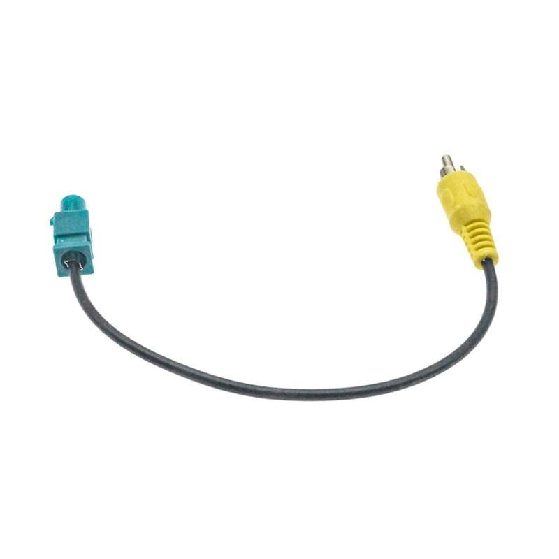 for Rear View Camera Adapter Cable Fakra to Connector Reversing Line Car Rear Sight Conversion Wire