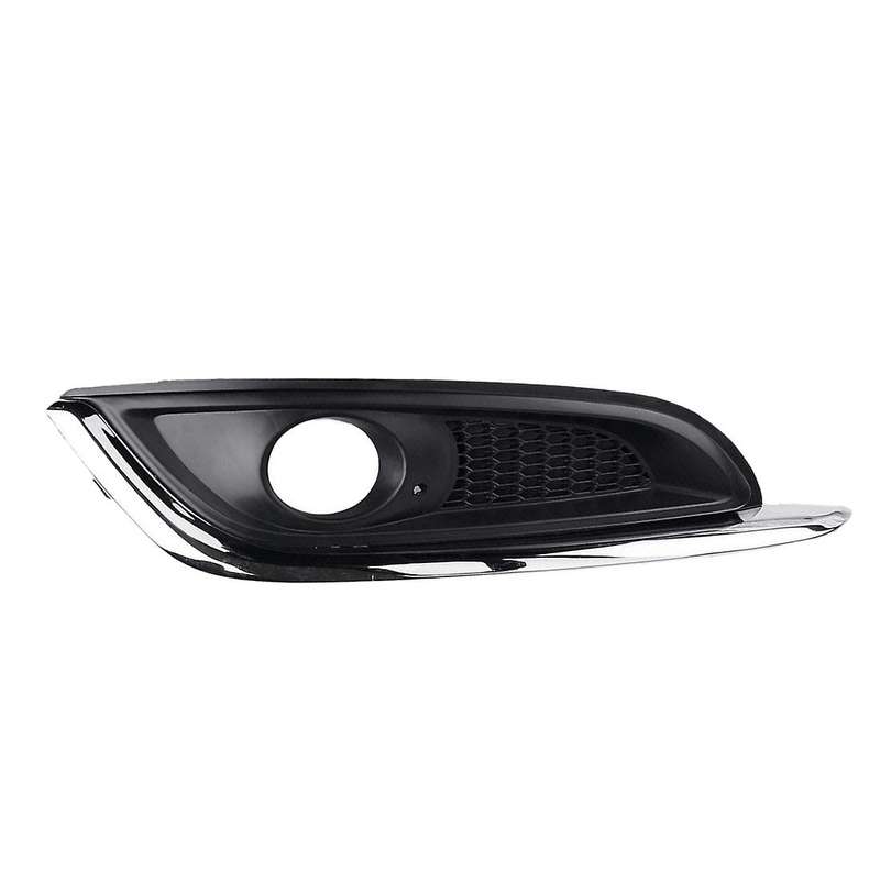 for Regal 2014 2015 2016 Front Bumper Fog Light Cover Fog Lamp Frame Right Side
