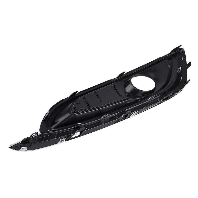 for Regal 2014 2015 2016 Front Bumper Fog Light Cover Fog Lamp Frame Left Side