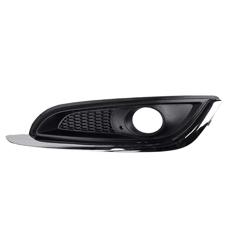 for Regal 2014 2015 2016 Front Bumper Fog Light Cover Fog Lamp Frame Left Side