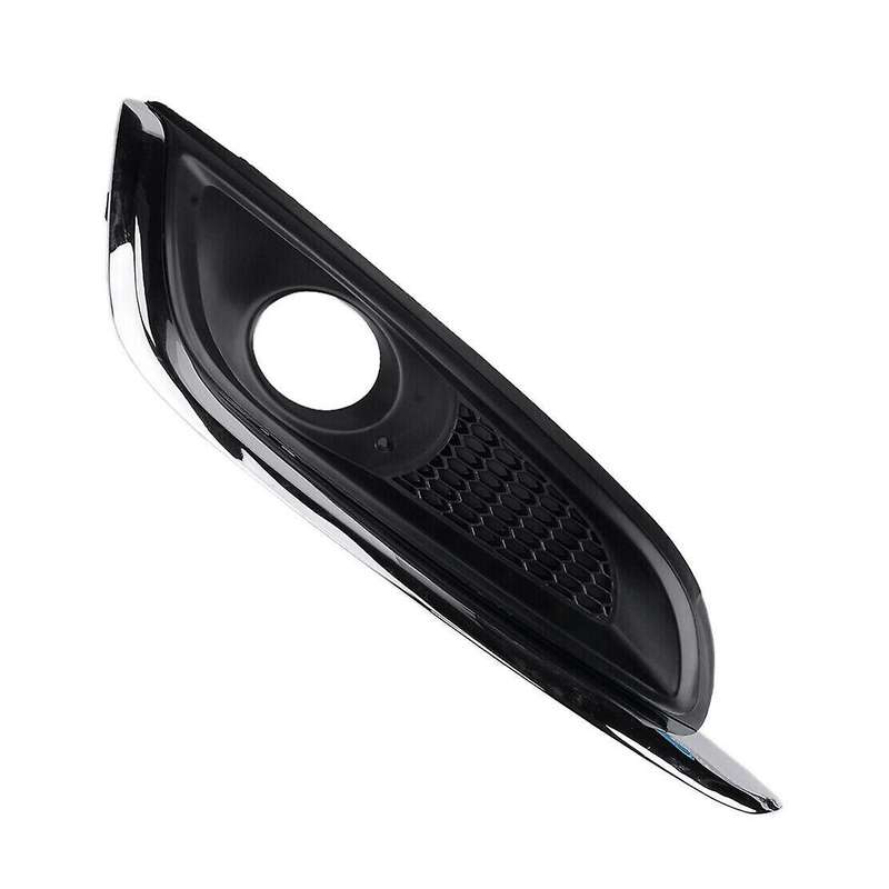 for Regal 2014 2015 2016 Front Bumper Fog Light Cover Fog Lamp Frame Left Side