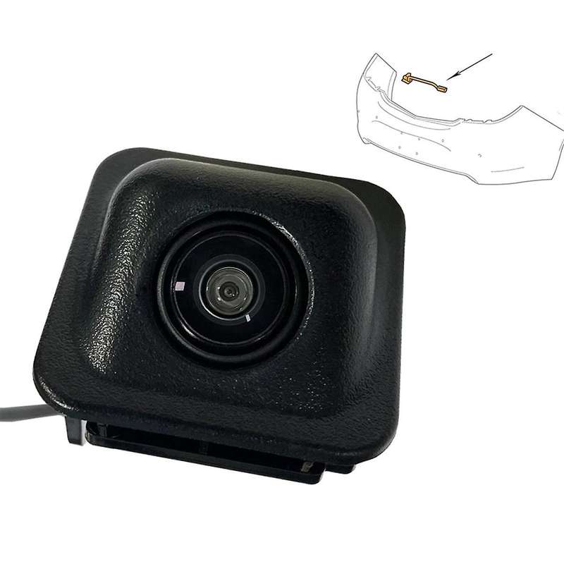 for Regal 2014-2017 Reversing Auxiliary Rear View Camera 23323601