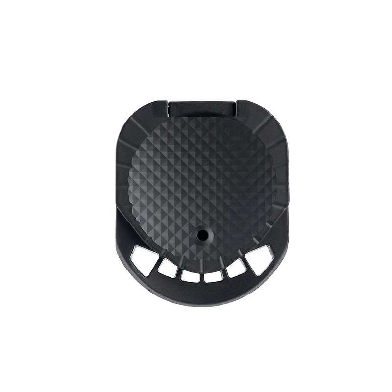 for Reusable Coffee Powder Adapter Filter with Aluminum Holder Basket Coffee Maker Accessories