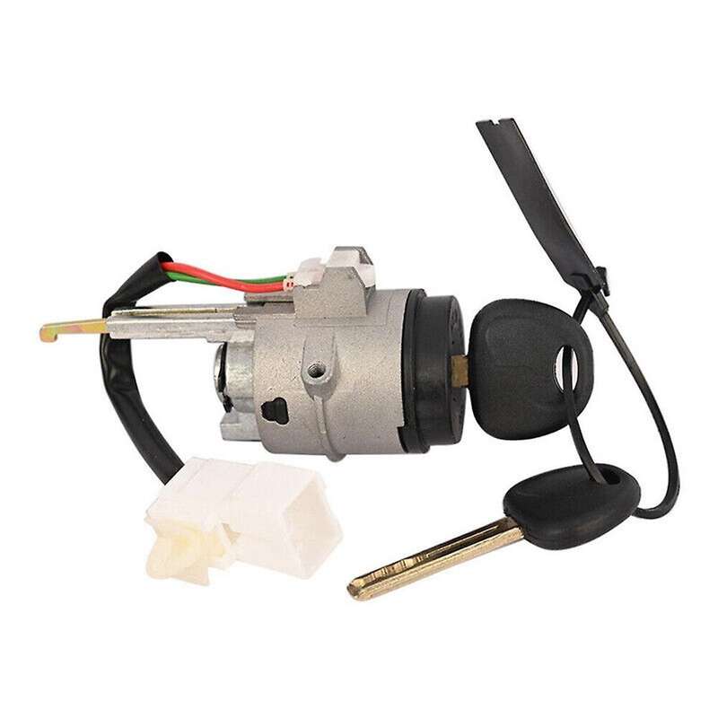 for RIO5 2010-2011 Ignition Lock Cylinder 2 Keys New 81900-1GF20