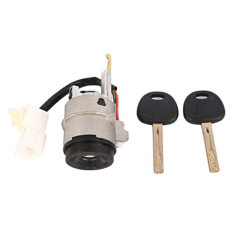 for RIO5 2010-2011 Ignition Lock Cylinder 2 Keys New 81900-1GF20