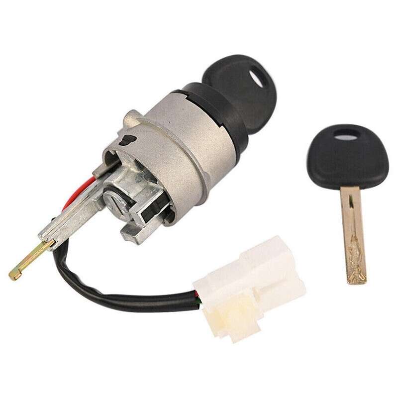for RIO5 2010-2011 Ignition Lock Cylinder 2 Keys New 81900-1GF20