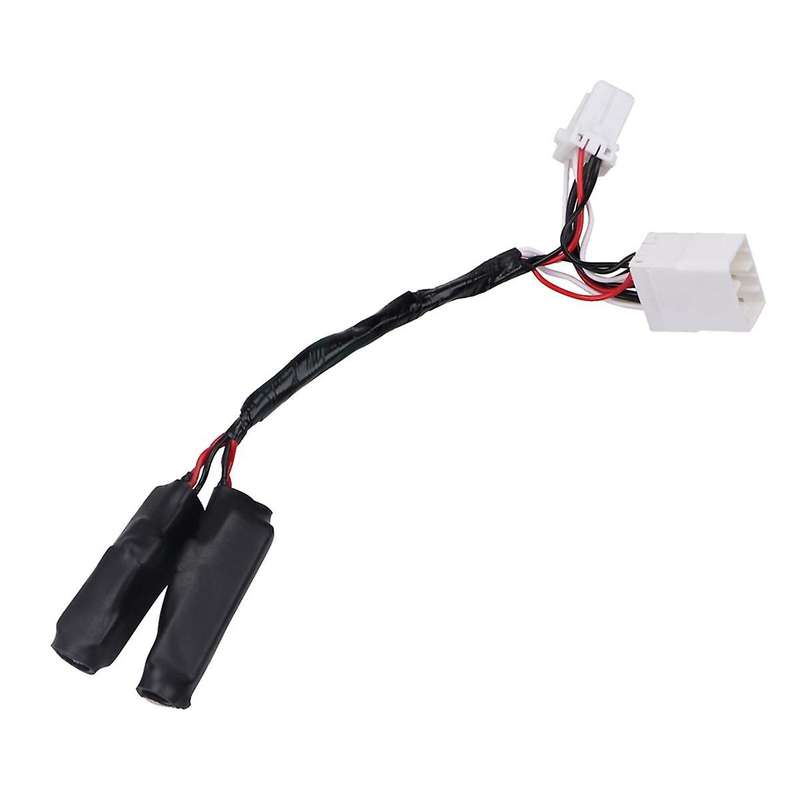 for Road FLHR FLHT Softail 883 1200 XL Motor LED Turn Signal Flash Load Resistor Flash