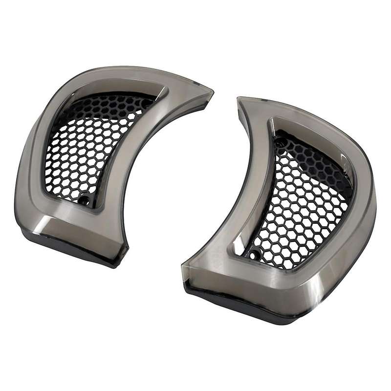 for Road Glide Fltrx Special Fltrxs Cvo Ultra Fltru 2015-2023 Motorcycle Headlight Vent Led Indicat