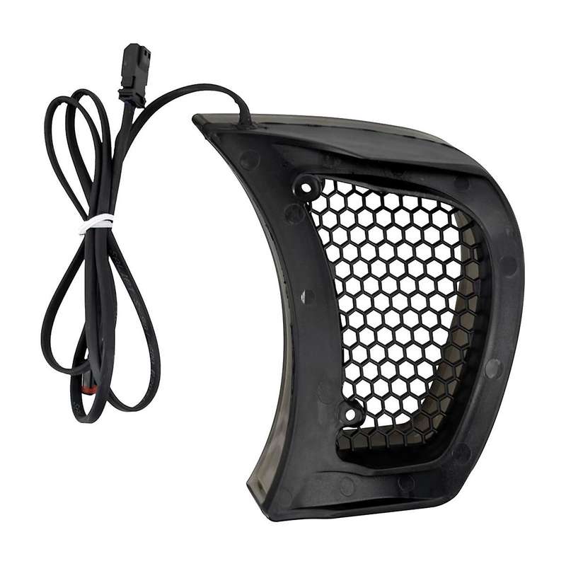for Road Glide Fltrx Special Fltrxs Cvo Ultra Fltru 2015-2023 Motorcycle Headlight Vent Led Indicato