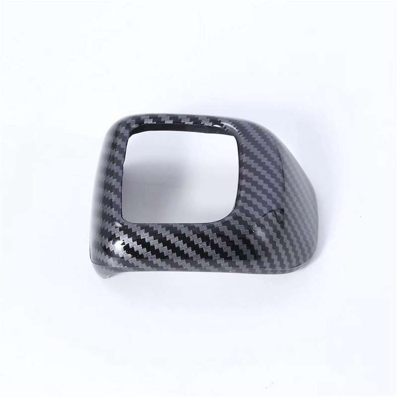 for Rogue 2022 2023 2024/ J12 2023 2024 Car Gear Shift Knob Cover Trim Accessories, Abs Carbon Fibe