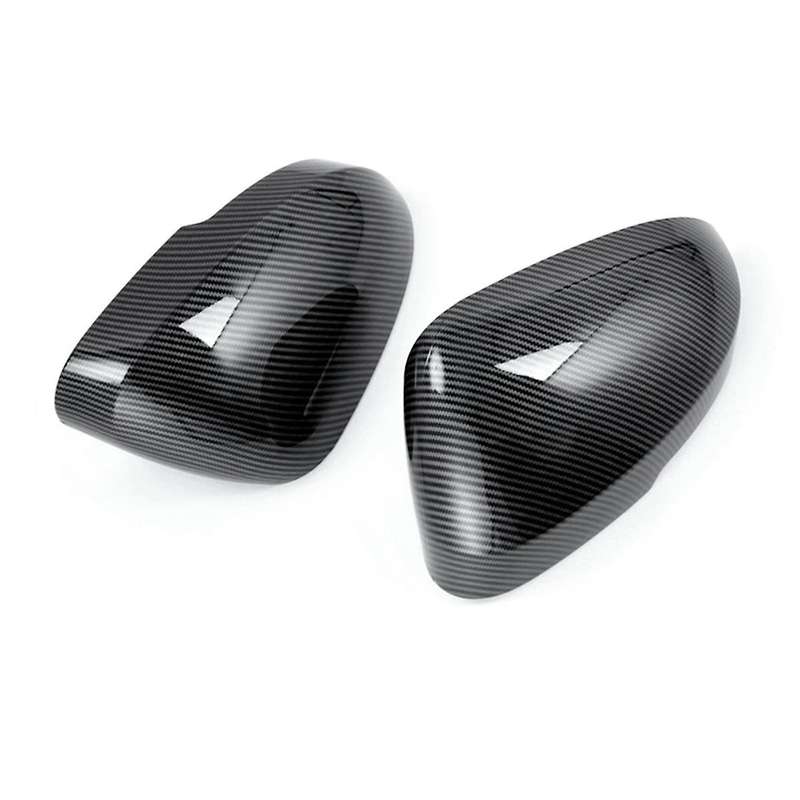 for Rogue 2021-2023 J12 2023 2024 Car Rearview Mirror Cover Door Side Mirror Cover Trim, with Turn
