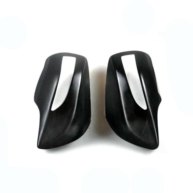for Rohens Coupe 2008-2012 Real Carbon Fiber Rearview Side Mirror Cover