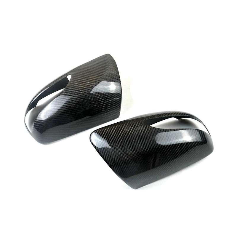 for Rohens Coupe 2008-2012 Real Carbon Fiber Rearview Side Mirror Cover