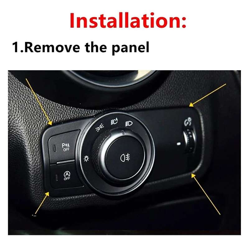 for Romeo Stelvio 2017-2021 Car Automatic Start / Stop Off Engine System Plug Stop/Start Module Adap