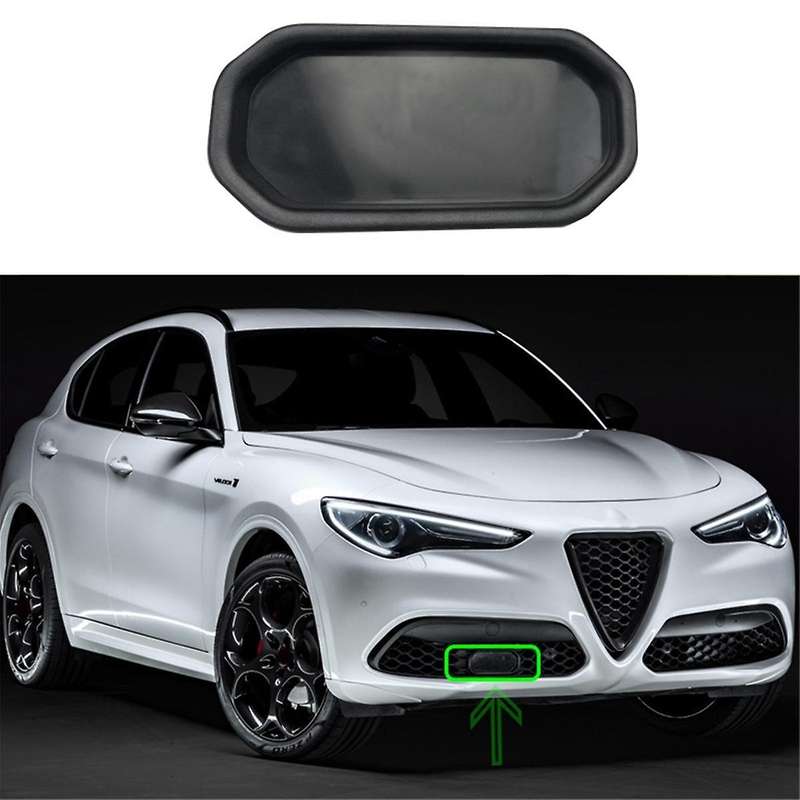 for Romeo Stelvio 156126159 Front Bumper Proximity Sensor Cap 156114929