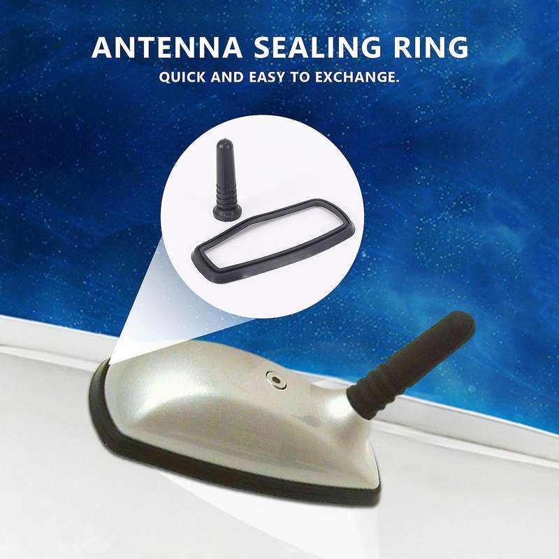 for roof antenna rubber seal repair set W202 W208 W210 W168 2108270031