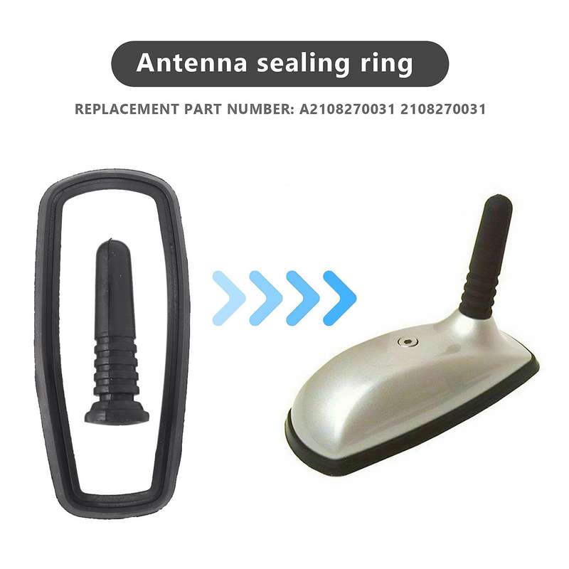 for roof antenna rubber seal repair set W202 W208 W210 W168 2108270031