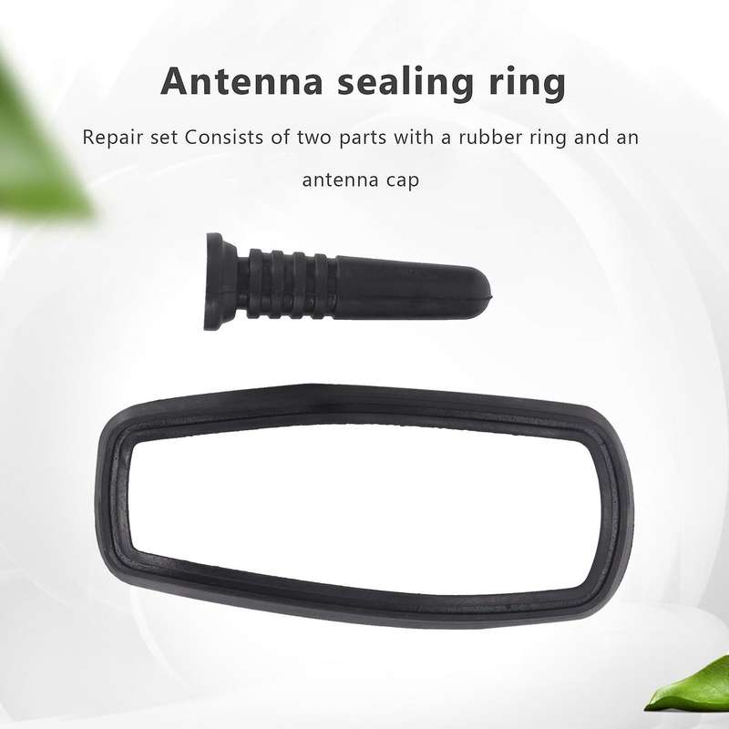 for roof antenna rubber seal repair set W202 W208 W210 W168 2108270031